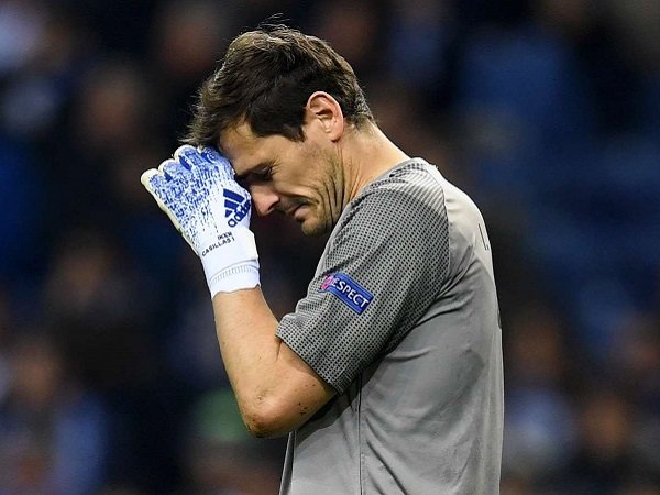 Penyesalan Seorang Casillas Usai Meninggalkan Real Madrid