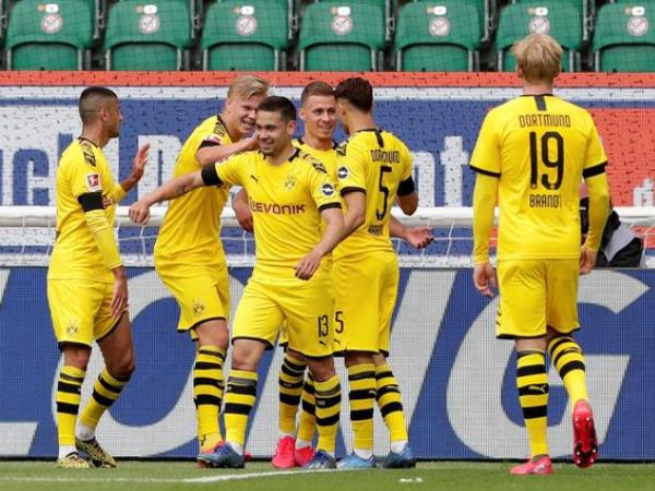 Pulih dari Cedera, Hummels dan Witsel Siap Bantu Dortmund Hadapi Bayern