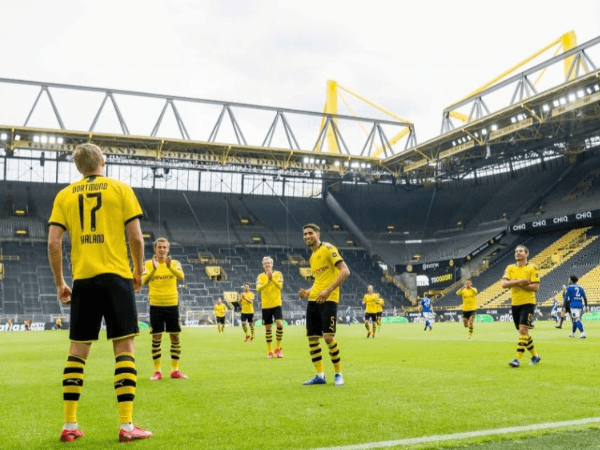 Jaga Peluang Juara Bundesliga, Ini Syarat untuk Borussia Dortmund