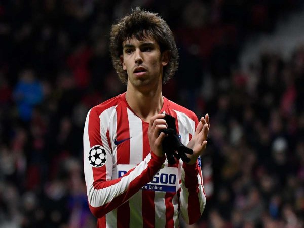Joao Felix Menderita Cedera Lutut Saat Latihan