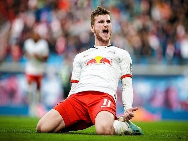Timo Werner Punya Kans Besar Untuk Gabung Liverpool