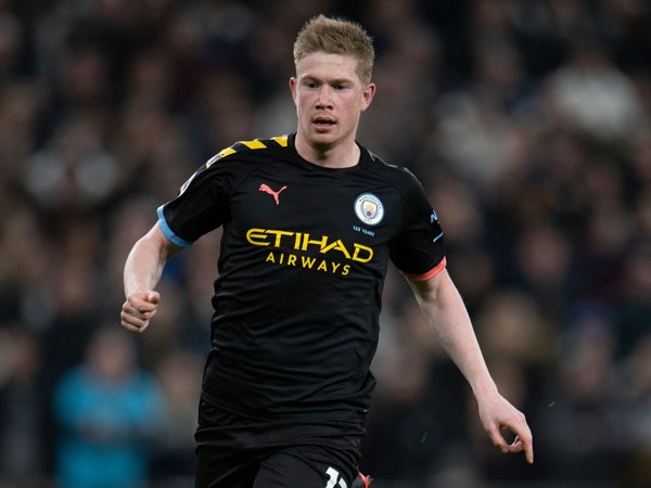 Joleon Lescott Akui Khawatir Kevin de Bruyne Tinggalkan Man City