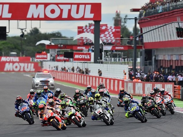 Line-up MotoGP Virtual Race Seri Kelima: Banyak Para Pebalap Absen