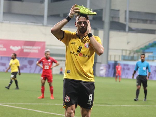 Alasan Simic Sebut Pertandingan Kontra Mitra Kukar Paling Berkesan