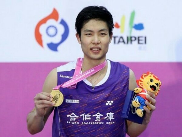 Federasi Badminton Taiwan Siap Gelar Taiwan Open Dengan Protokol Ketat