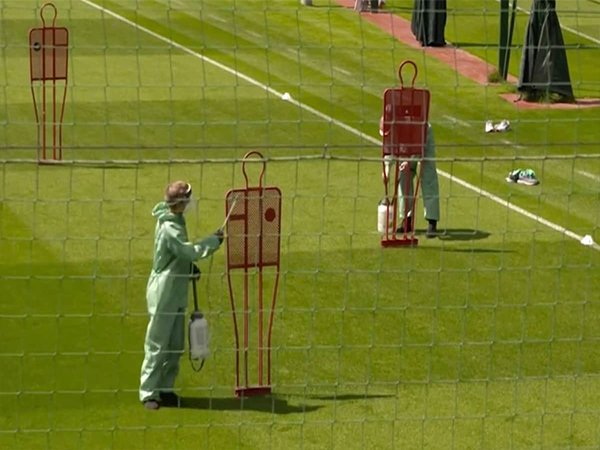 Liverpool Ikuti Inspeksi Langkah-langkah Keselamatan di Melwood