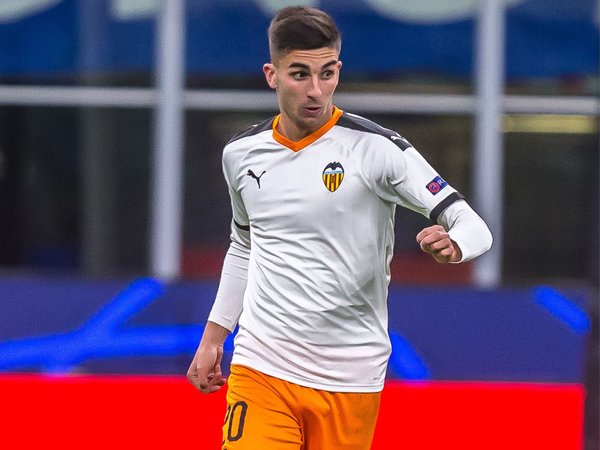 Andai Gagal Datangkan Jadon Sancho, MU Inginkan Ferran Torres