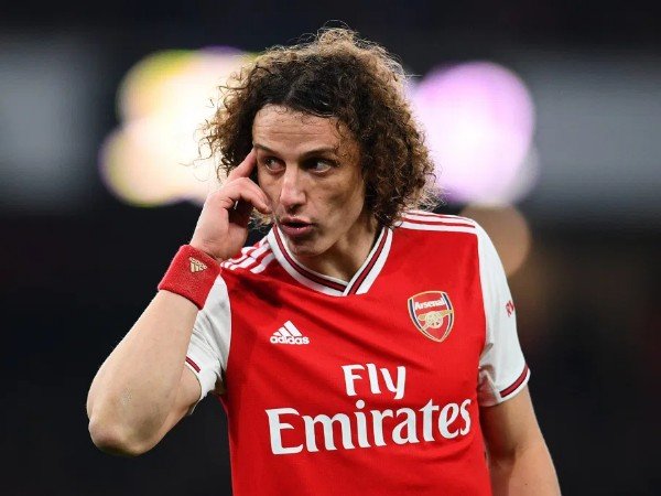 Mikel Arteta Masih Ingin Pertahanan David Luiz di Arsenal
