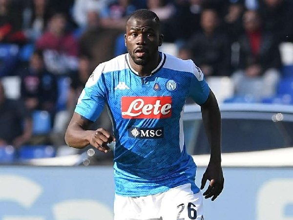 Napoli Bakal Kehilangan Koulibaly Jika Tak Mampu Tembus Zona Liga Champions