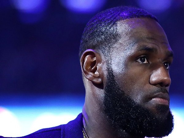 Protes Keras LeBron James Terhadap Kepolisian Minneapolis Atas Kematian Warga Kulit Hitam