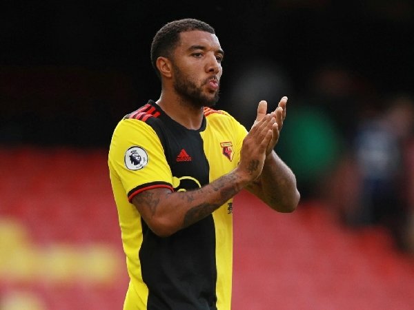 Sempat Menolak Bermain, Troy Deeney Akhirnya Setuju untuk Kembali Merumput