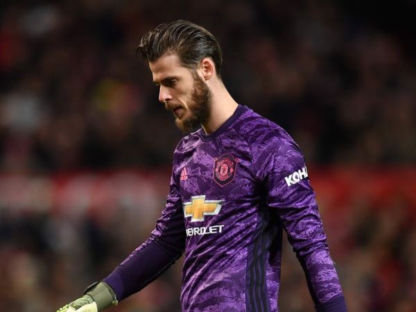 Mantan Kiper MU: Blunder-blunder De Gea Masih Tahap Wajar