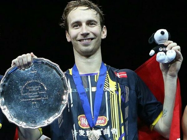 Mathias Boe Kenang Momen Hebatnya Sebagai Seorang Pebulutangkis