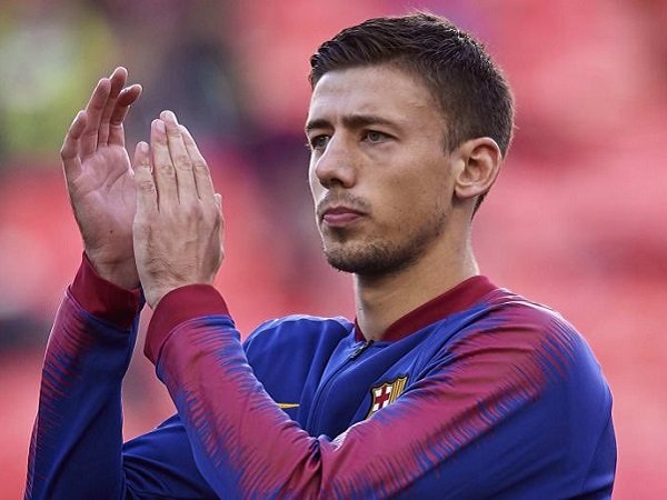 Barcelona: Clement Lenglet Tolak Transfer ke Inter Milan