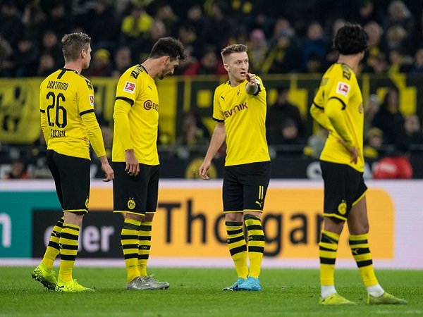 Bundesliga 2019/2020: Prakiraan Susunan Pemain Paderborn Kontra Borussia Dortmund
