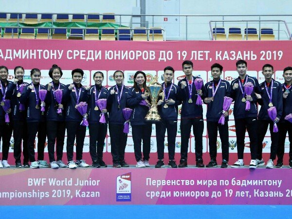 BWF Umumkan Penundaan Kejuaraan Dunia Junior 2020