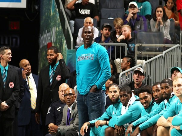 Michael Jordan Tak Setuju NBA Lanjutkan Musim Kompetisi 2020