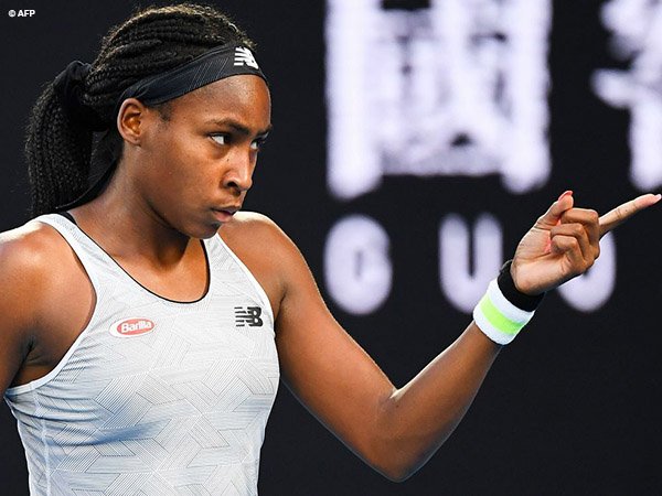 Tanggapi Kasus George Floyd, Ini Sikap Cori Gauff