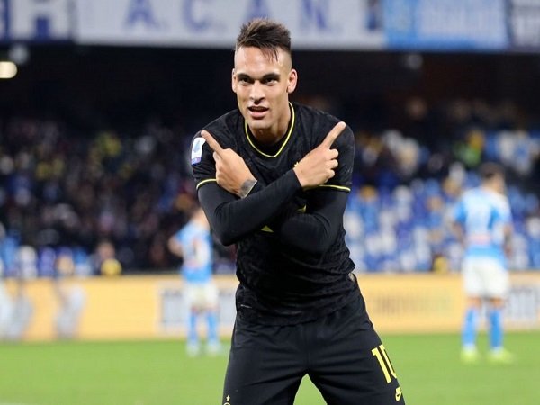 Barcelona Belum Menyerah Untuk Datangkan Lautaro Martinez