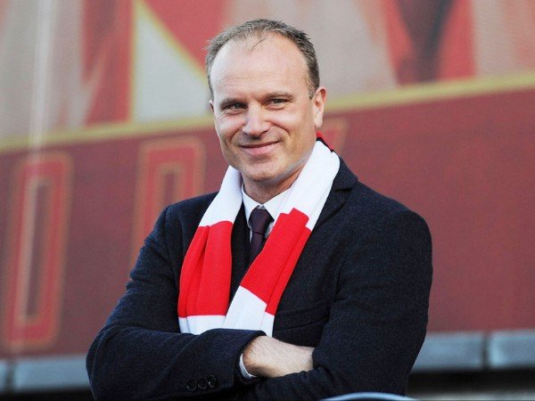 Dennis Bergkamp: Arsenal Butuh Pemain yang Unik dan Berbeda
