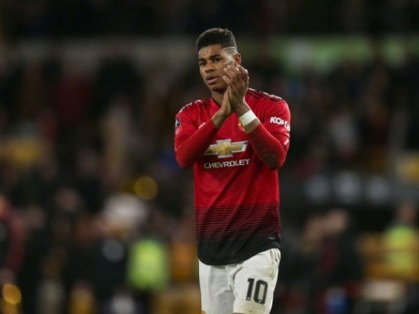 Alasan Rashford Tolak Tawaran Barcelona dan Bertahan di Manchester United