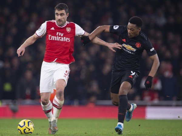 Bukan Mkhitaryan, Arsenal Ternyata Inginkan Martial dalam Pertukaran Alexis Sanchez