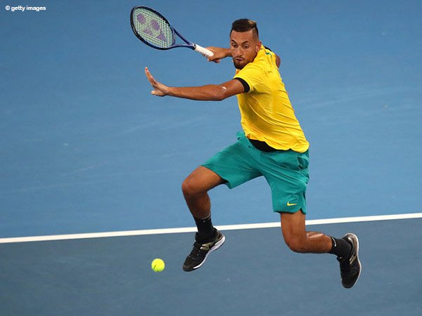 Di Luar Tiga Besar, John McEnroe Pilih Petenis Paling Berbakat