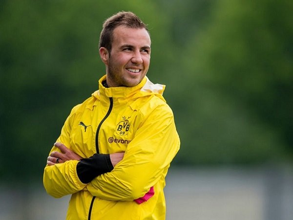 Lepas dari Dortmund, Mario Gotze Disarankan Pindah ke La Liga