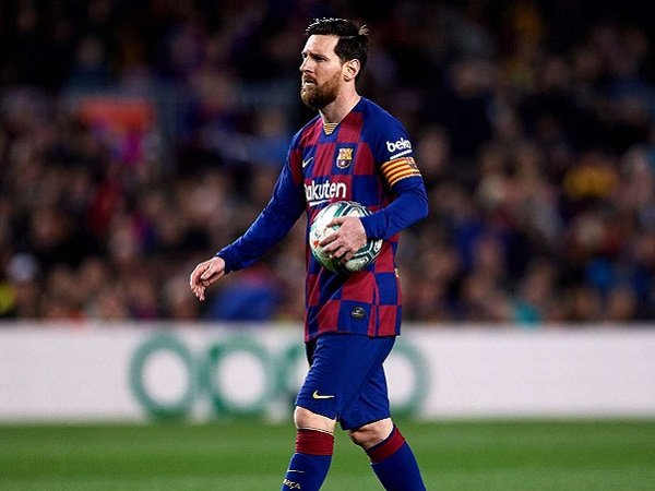 Messi Nilai Sepakbola Tidak akan Pernah Sama Lagi