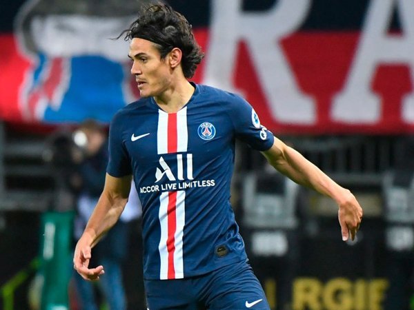Cavani Akan Mampu Memberi Dampak Positif Bagi Inter