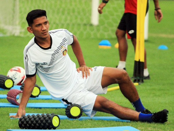 Pemain Korsel Ini Jadi Pasangan Terbaik TM Ichsan di Lini Tengah Bhayangkara FC