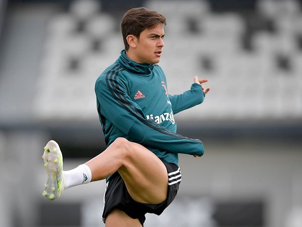 Sembuh dari Virus Corona, Trio Juventus Tak Bermasalah Jalani Latihan Penuh