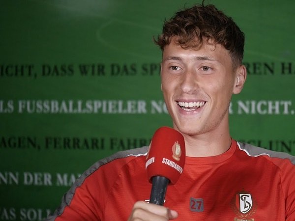 Standard Liege Siap Pasang Harga Yang Lebih Mahal Untuk Target Lazio