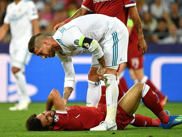 Tak Sudi Setim dengan Sergio Ramos, Bintang Muda Liverpool Tolak Gabung Real Madrid
