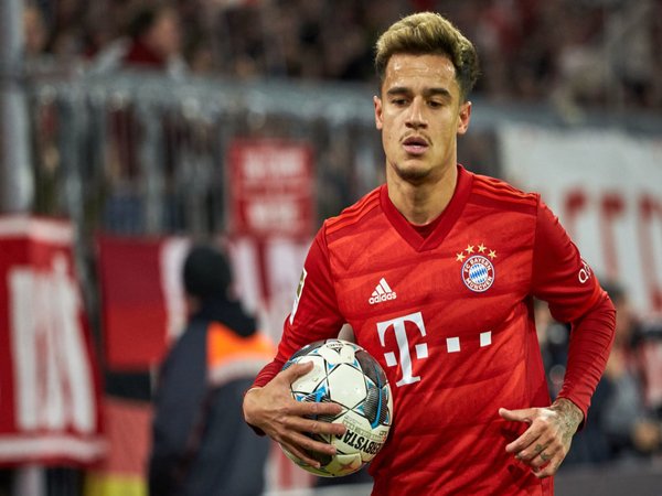 Ayo Tottenham Ikutan Kejar Coutinho!