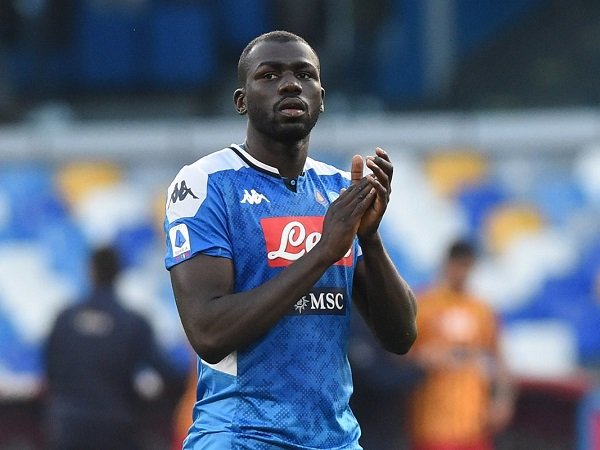 Kalidou Koulibaly Lebih Pilih Pindah ke PSG Ketimbang Premier League