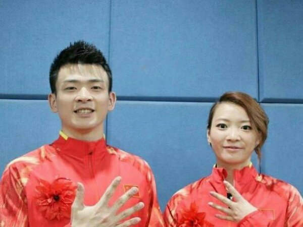 Diunggulkan, Pelatih Ragukan Kekuatan Ganda Campuran China di Olimpiade