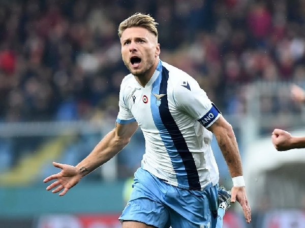 Direktur Olahraga Lazio Bicara Soal Kabar Ketertarikan Napoli Kepada Immobile
