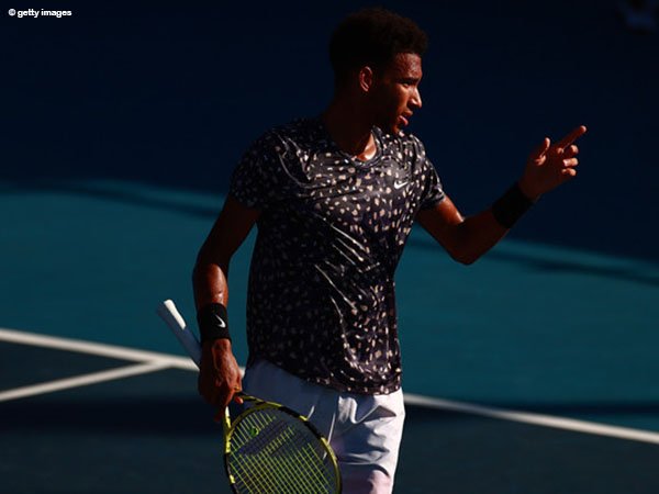 Bagi Felix Auger Aliassime, Rasisme Adalah Masalah Serius