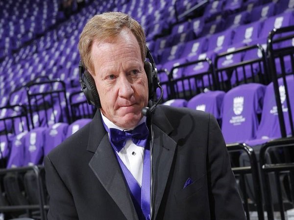 Berkomentar Rasis, Komentator Sacramento Kings Terpaksa Kehilangan Pekerjaan