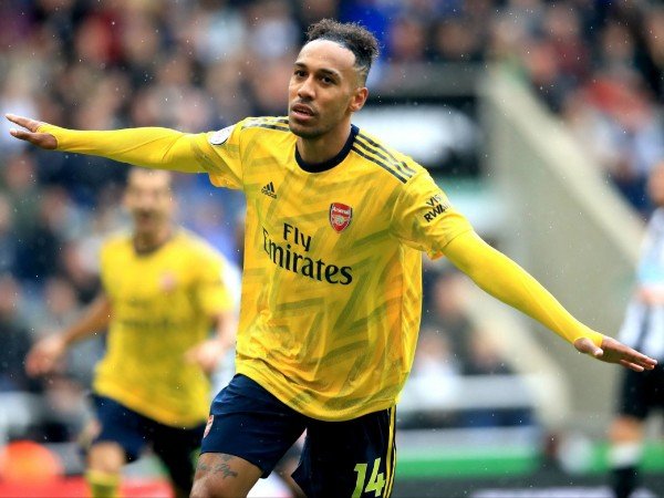 Ketimbang Dijual Murah, Arsenal Lebih Pilih Kehilangan Aubameyang Secara Gratis