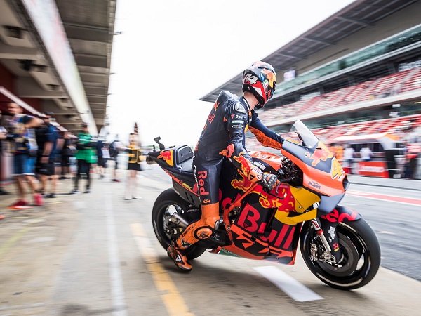 KTM Akui Tiru Cara Pengembangan Yamaha