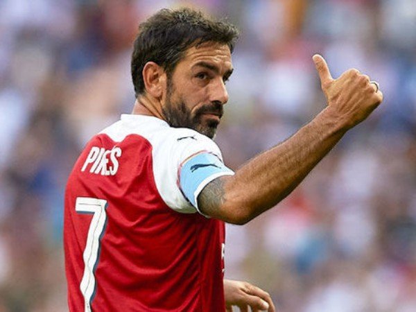 Legenda Arsenal Robert Pires Punya Cita-cita Jadi Manajer