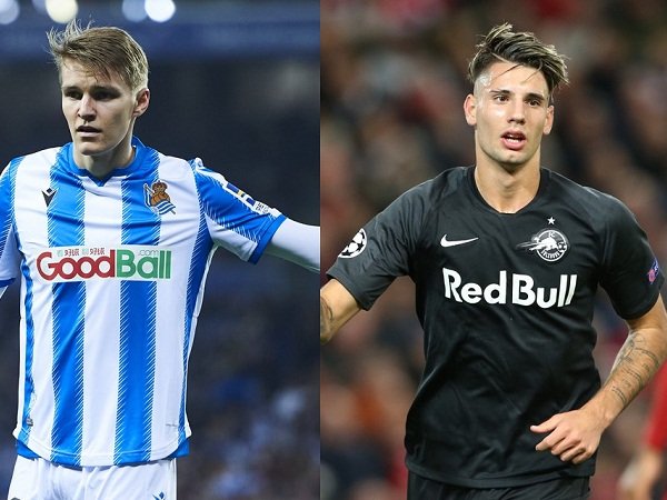 Bidik Starlet Madrid, Szoboszlai Masih Jadi Prioritas Milan