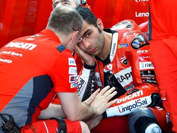 Ducati Beberkan Alasan Tak Bisa Kembalikan Petrucci ke Pramac