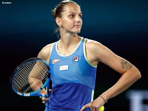 Ketika Bertanding, Karolina Pliskova Juga Rasakan Hal Ini