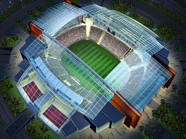 Perkembangan Terkini Terkait Pembangunan Stadion Baru Lazio, Stadio Delle Aquile