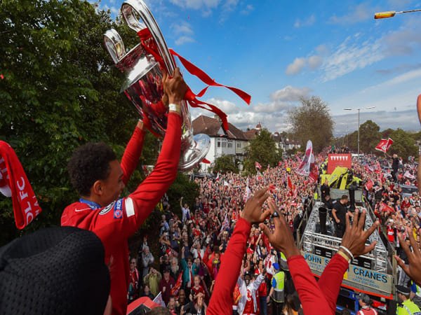 Bagi Alexander-Arnold, Juara UCL Bukti Dari Perkataan 'Semua Itu Mungkin'