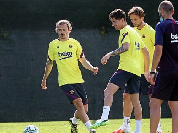 Barcelona Takkan Jadi Klub Terakhir Antoine Griezmann