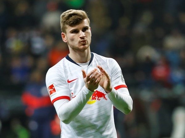 Berapa Nomor Jersey yang Tersedia untuk Timo Werner Di Chelsea?